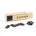 Dominos noirs en bois  Gollnest    042309